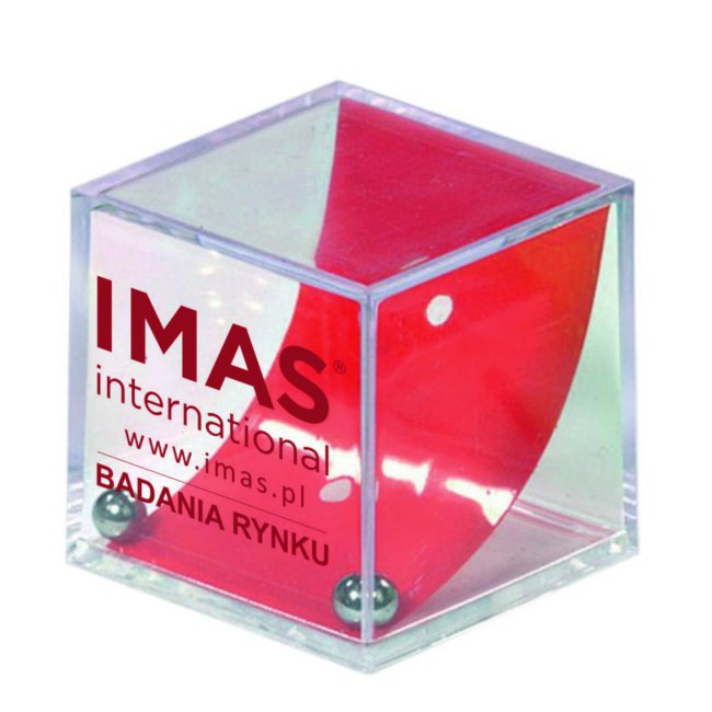 KOSTKA DLA FIRMY IMAS INTERNATIONAL