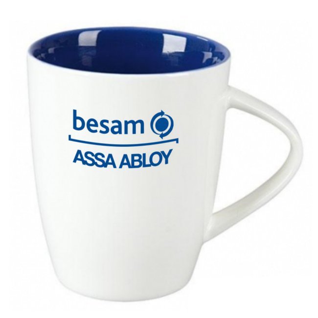 REALIZUJEMY PROJEKTY DLA ŚWIATOWYCH LIDERÓW. KUBEK DLA BESAM - ASSAM ABLOY