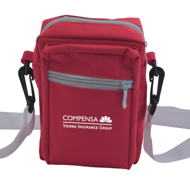 COMPENSA TEŻ NAM ZAUFAŁA. ETUI Z NADRUKIEM