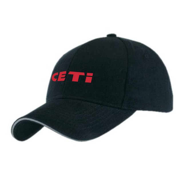 ŁATWY NADRUK NA TRUDNYM GADŻECIE...ŁATWIZNA. CZAPKA DLA CETI