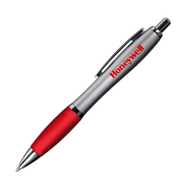 PLASTIKOWY DŁUGOPIS Z NADRUKIEM HONEYWELL