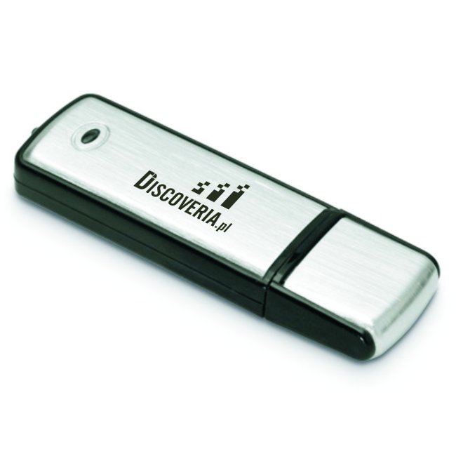 PAMIĘĆ USB Z GRAWEREM DISCOVERIA.PL