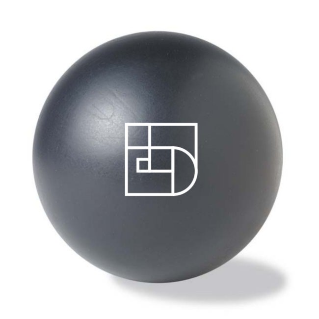 ANTYSTRESOWA PIŁECZKA Z ŁÓDZKIM LOGOTYPEM