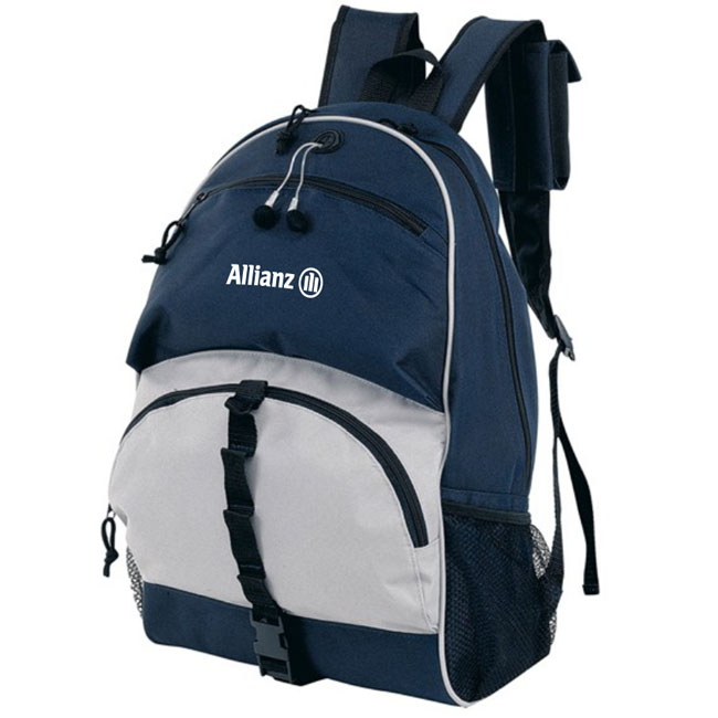 ALLIANZ - PRZYKŁAD DOBRZE DOBRANEGO ZNAKOWANIA DO PRODUKTU