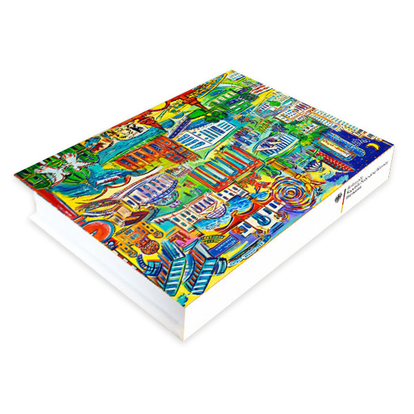 OD NIEDAWNA WYKONUJEMY TAKŻE NOTESY Z INDYWIDUALNIE ZAPROJEKTOWANĄ OKŁADKĄ