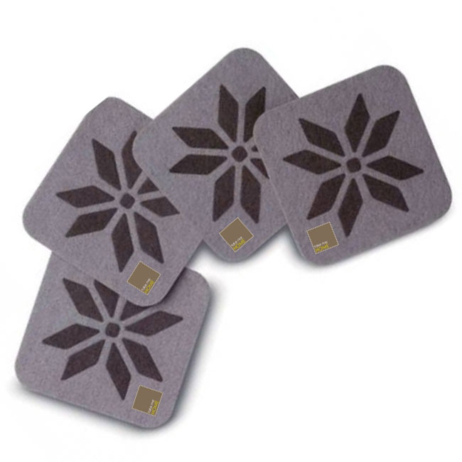 JAKŻE MODNY W TYM ROKU FILC Z PRZYKŁADOWYM LOGIEM