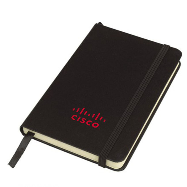 CZERWONY NADRUK NA CZARNYM TLE NAPRAWDĘ PRZYCIĄGA WZROK