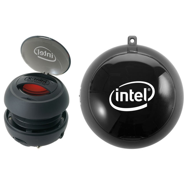 FIRMA INTEL DOSKONALE DOBRAŁA GADŻET REKLAMOWY DO PROFILU DZIAŁALNOŚCI