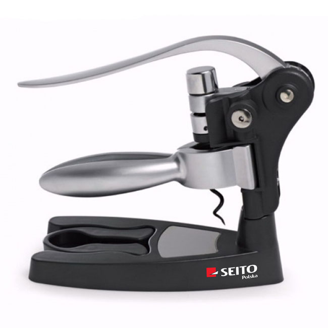 WIDOCZNY NADRUK TO PODSTAWA SKUTECZNEJ REKLAMY. KORKOCIĄG DLA FIRMY SEITO POLSKA