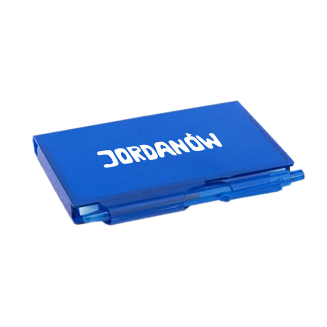 PRZYKŁAD JEDNOKOLOROWEGO NADRUKU