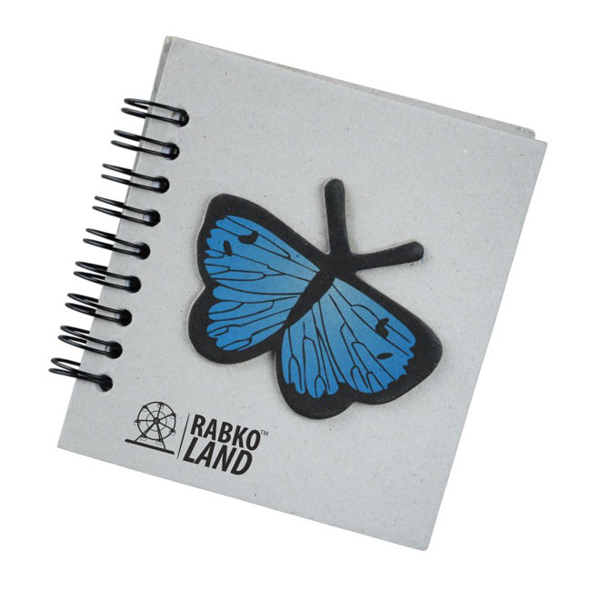 NOTES Z LOGOTYPEM NAJLEPSZEGO W POLSCE PARKU ROZRYWKI