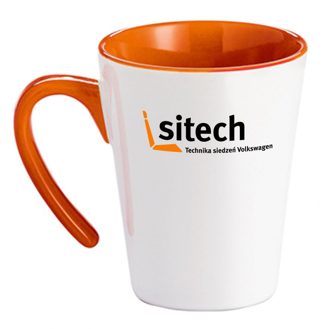 GADŻET I KOLORYSTYKA IDEALNIE DOPASOWANE DO LOGOTYPU