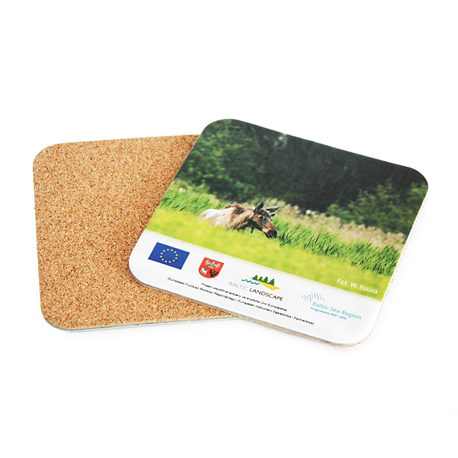 PODKŁADKI POD KUBEK TO HIT OSTATNIEGO MIESIĄCA