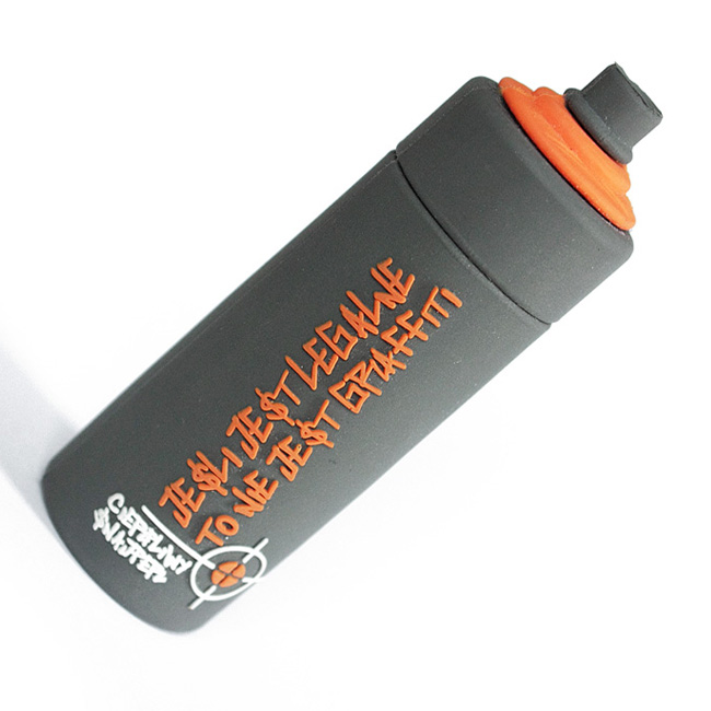 PENDRIVE Z BARDZO CIEKAWYM NAPISEM WYKONANYM PRZEZ NASZEGO GRAFIKA SPECJALNIE WEDLE ZAMÓWIENIA KLIENTA